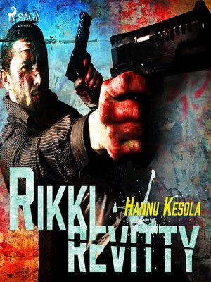 cover image of Rikki revitty